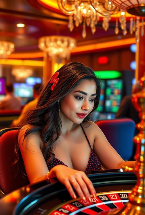 Tampilan antarmuka platform bolabet di smartphone Android Indonesia