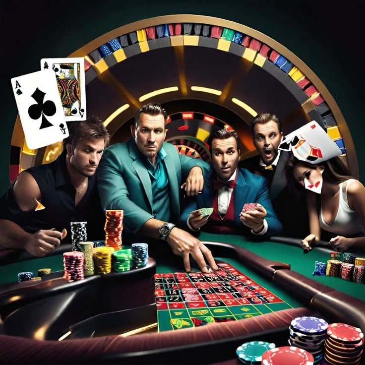 Tampilan koleksi permainan slot online di platform bolabet Indonesia